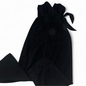 Elegant Black Jumpsuit